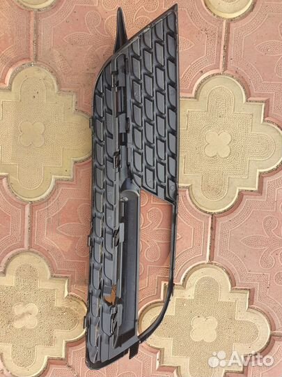 Решотка противотуманки