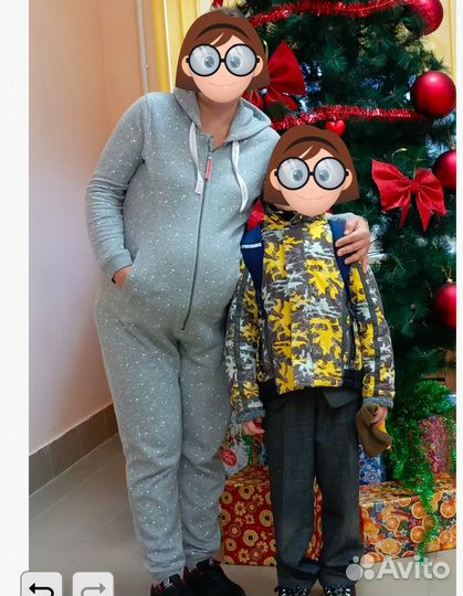 Комбинезон