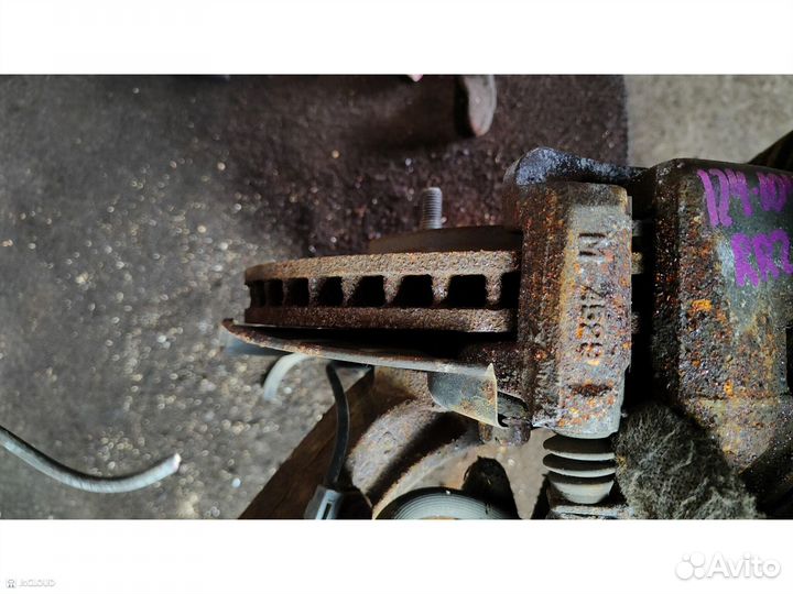 Ступица на honda elysion RR2 K24A