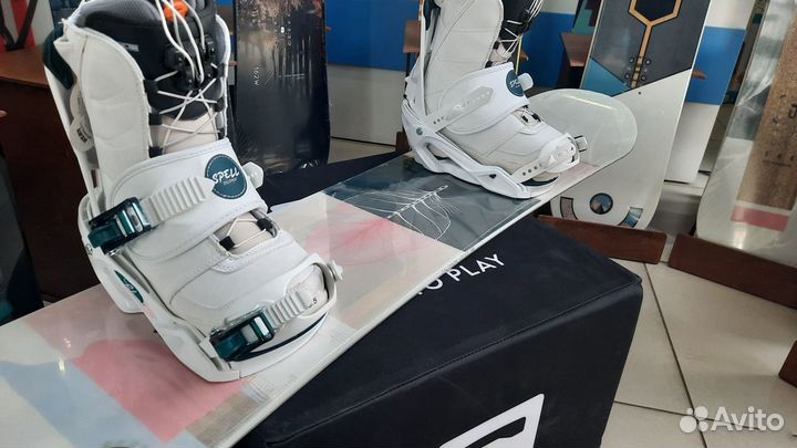 Сноуборд Salomon Lotus 20-21