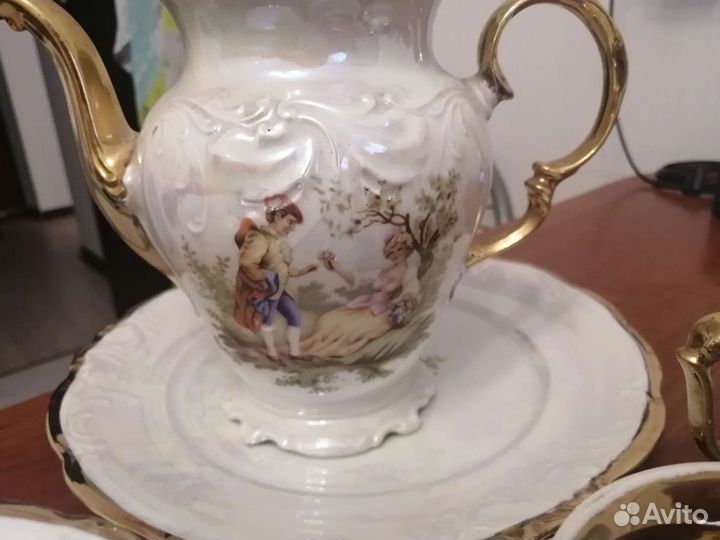 Набор чайной посуды