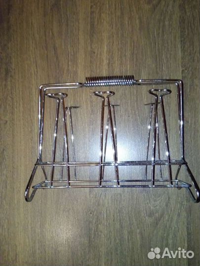 Подставка для стаканов, кружек, бокалов