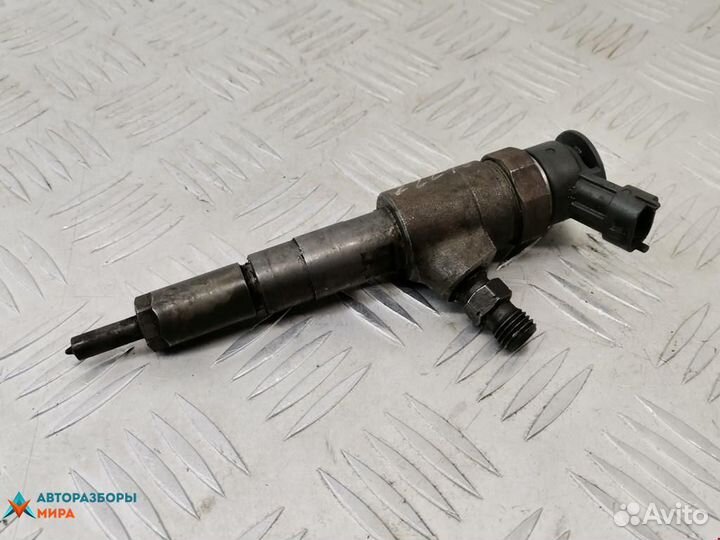 Форсунка Peugeot 206 2003 1980K2