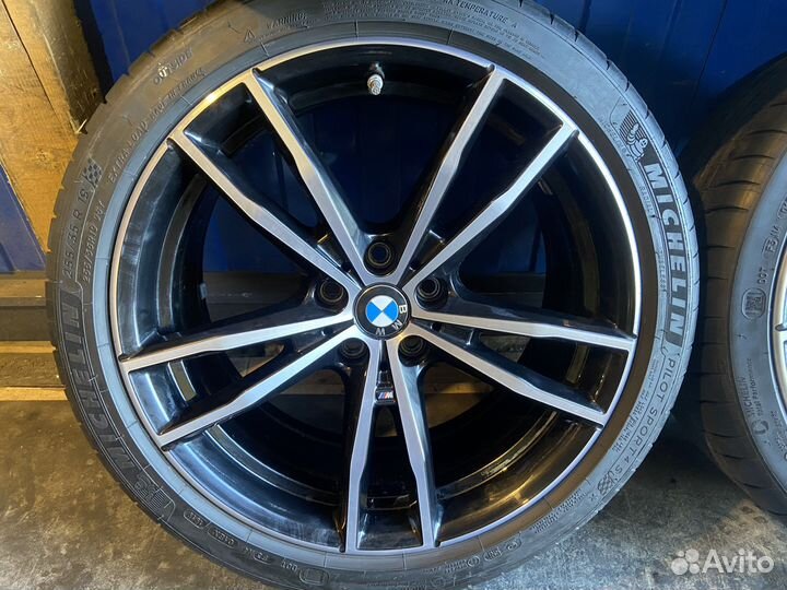 Колеса BMW 3er G20 791M R19 Michelin PS-4S