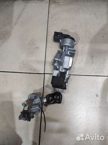 Замок зажигания Mazda 3 BK 1.6 2006