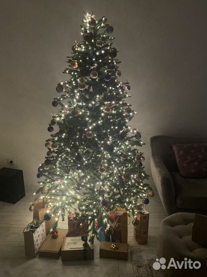 Елка искусственная 190