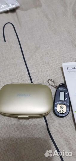 Слуховой аппарат phonak naida q 30-up