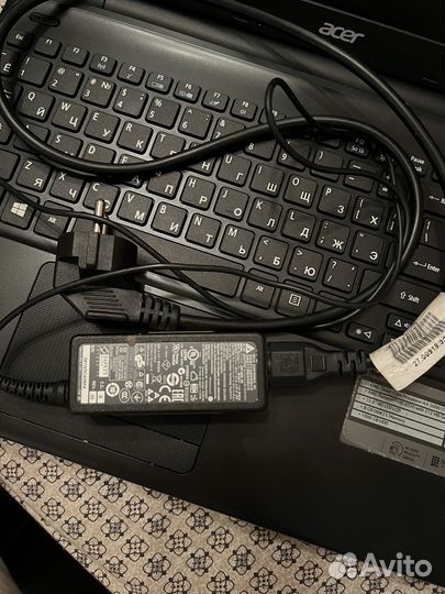 Ноутбук acer