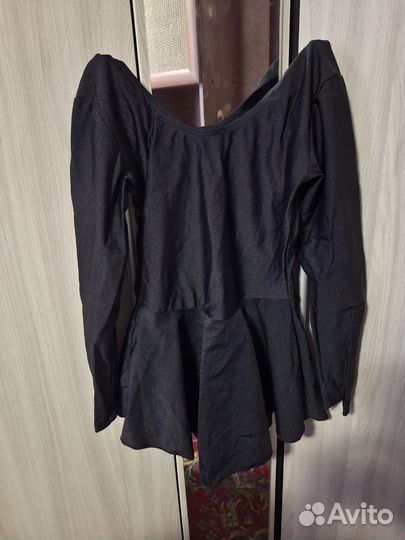 Купальник гимнастический