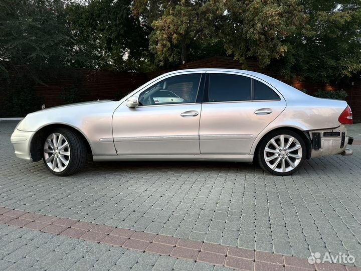 Mercedes-Benz E-класс 3.2 AT, 2004, 252 000 км