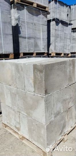 Пеноблок 600*300*200