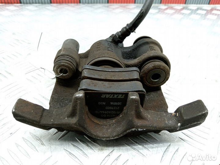 Суппорт задний правый для Peugeot-Citroen 607