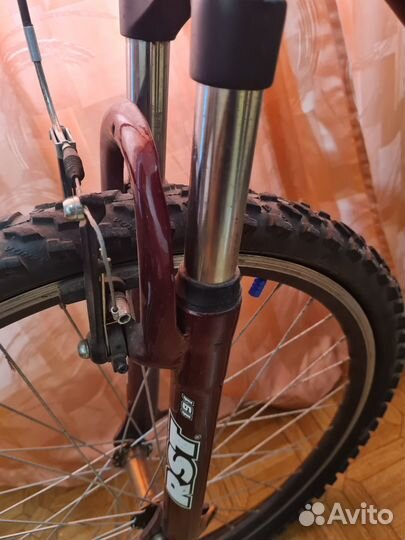 Велосипед Stern Motion 1.0. Рама 18