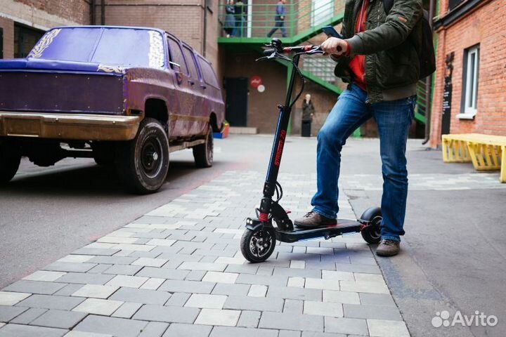 Электросамокат Starway Z9