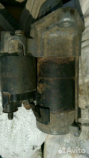 Запчасти на вазНа опель стартер