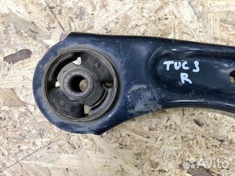 Рычаг с шаровой передний Hyundai Tucson 3