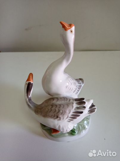 Статуэтка фарфор СССР