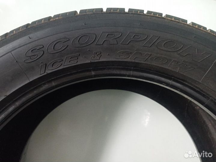 Pirelli Scorpion Ice&Snow 295/45 R20