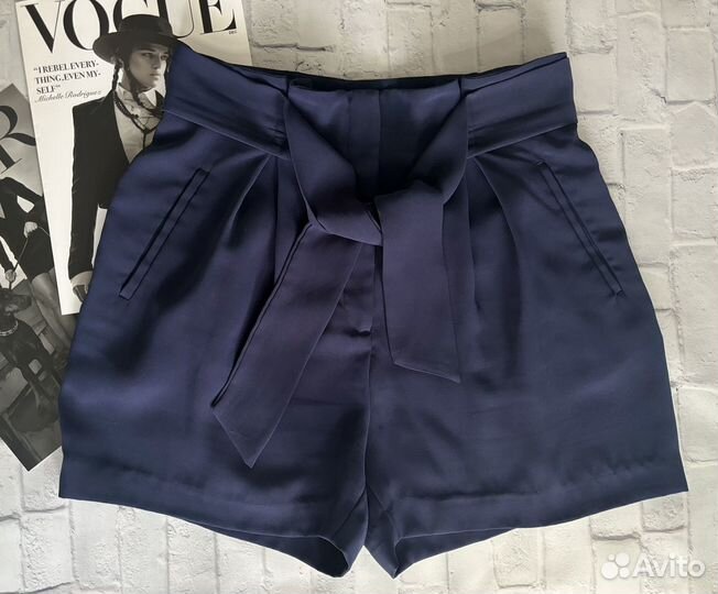 Шорты H&M 46 р б/у