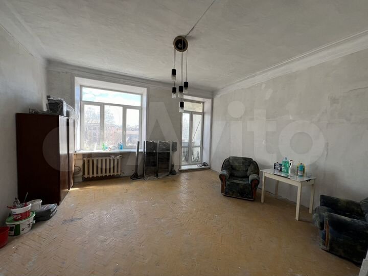 3-к. квартира, 61 м², 4/5 эт.