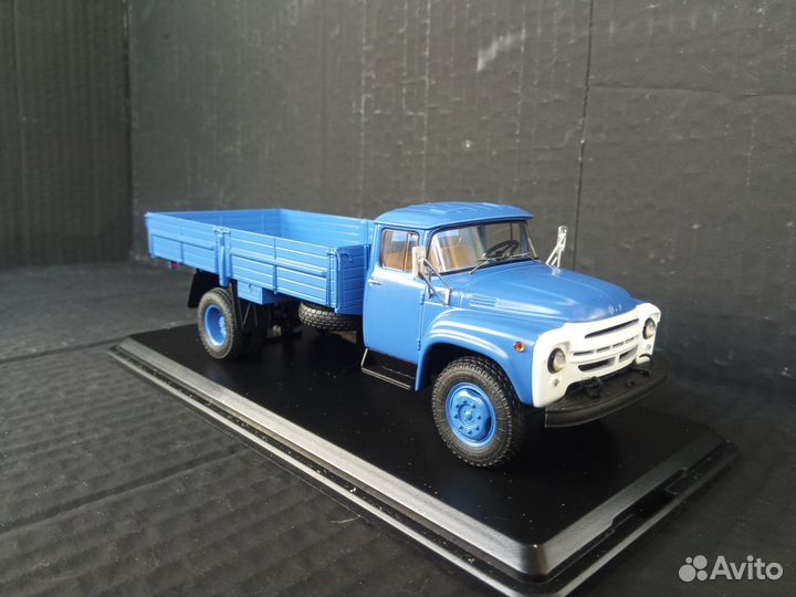 Модель ЗИЛ-130Г