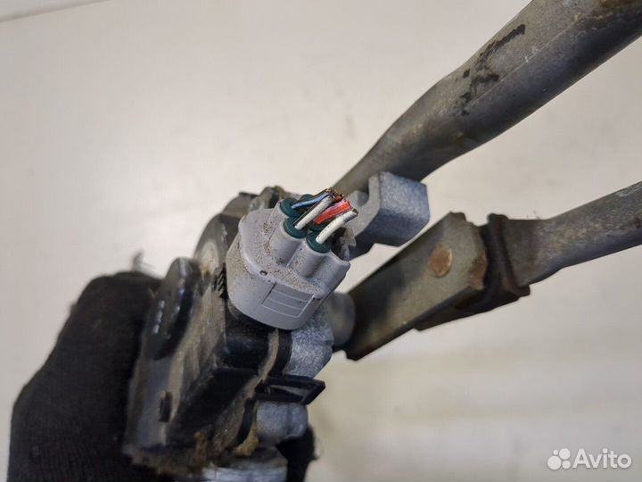 Механизм стеклоочистителя Mazda 6 USA, 2009