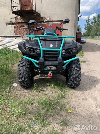 Квадроцикл рм 500-2/ 650-2