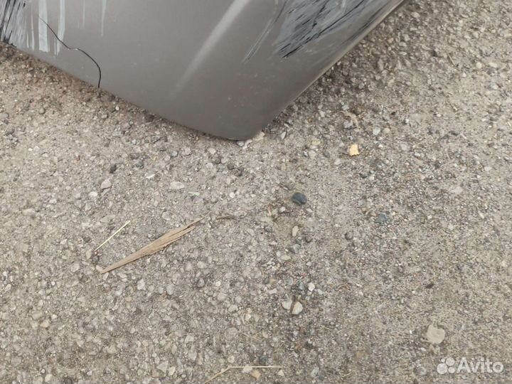 Бампер Фиат Альбеа передний