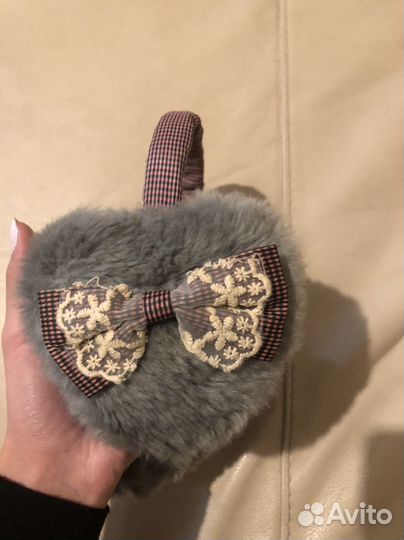 Мягкие наушники