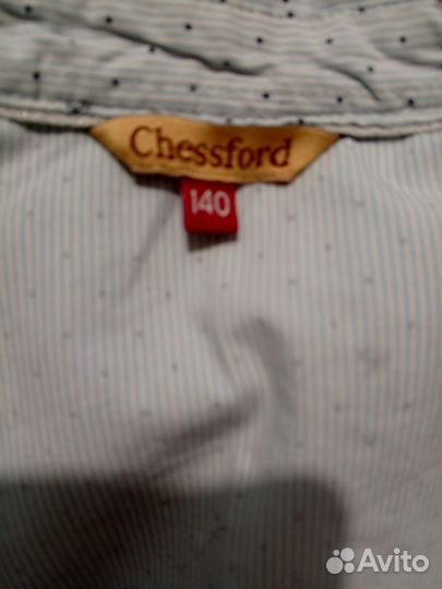 Блузка для девочки на рост 140