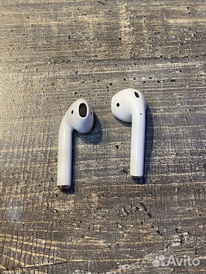 Airpods 2 оригинальные