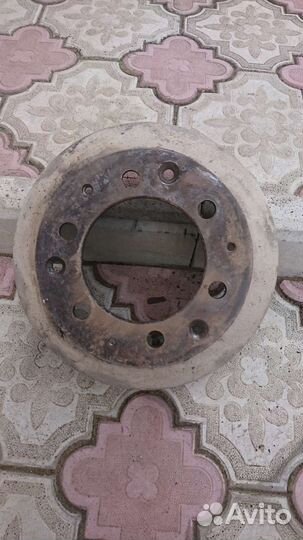 Диски тормозные газель некст