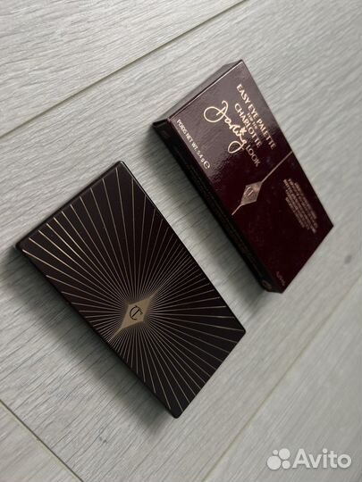 Тени для век Charlotte Tilbury Оригинал