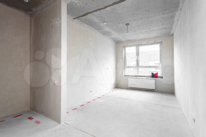 Квартира-студия, 26,2 м², 4/4 эт.