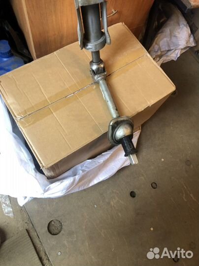 Рулевая колонка на газель некст