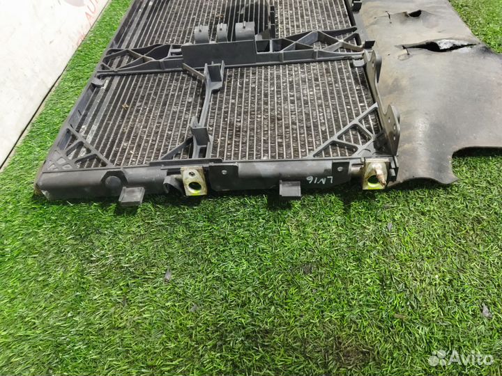 Радиатор кондиционера Lincoln Navigator 3 07г