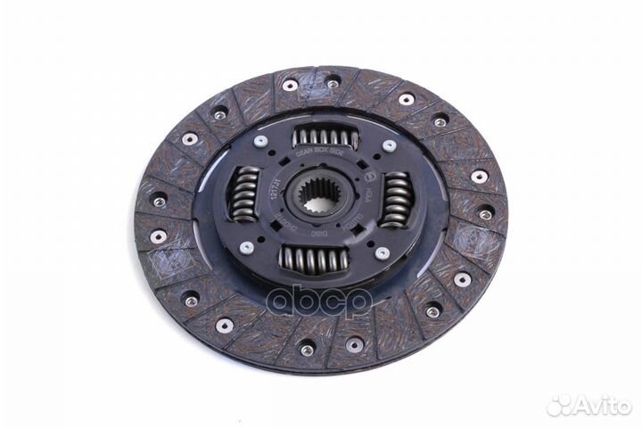 Диск сцепления toyota RAV4 II/corolla E100/acen