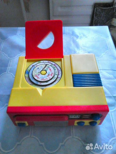 Детский с/д плеер