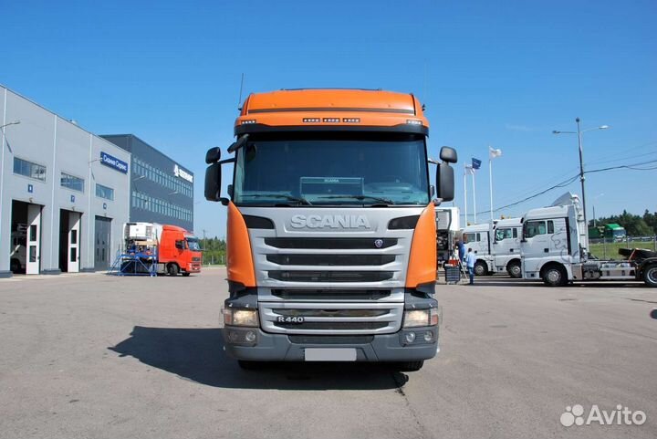 Scania R440LA4X2HNA, 2018