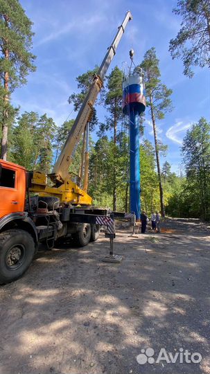 Автокрановщик