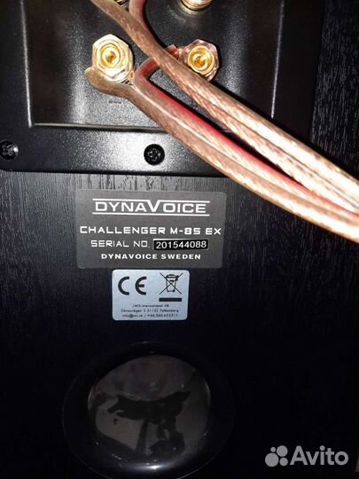 Dynavoice challenger