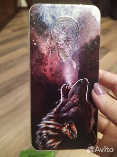 Nokia, чехол,накладка на Nokia 7.2/6.2