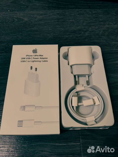 Блок быстрой зарядки 20w Доставка и Гарантия