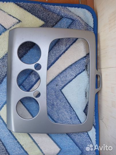 Магнитола Ford focus 2 + рамка