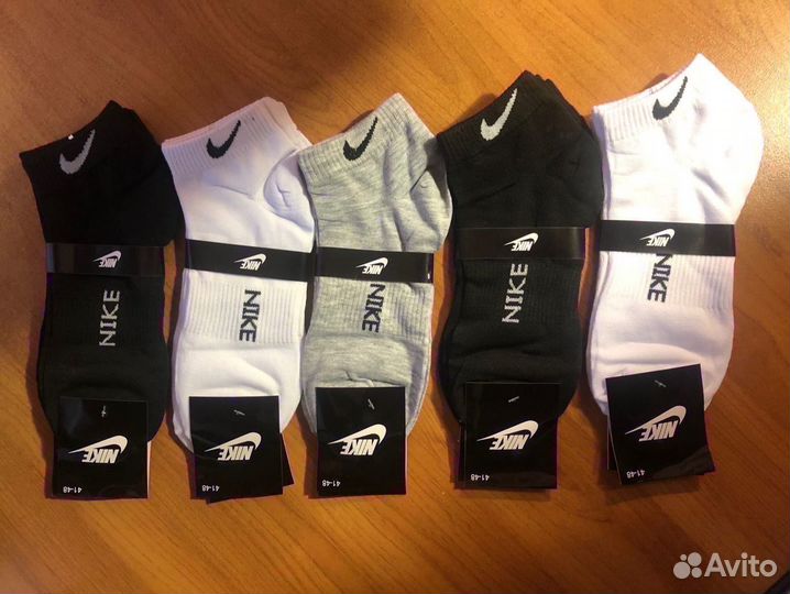 Носки мужские