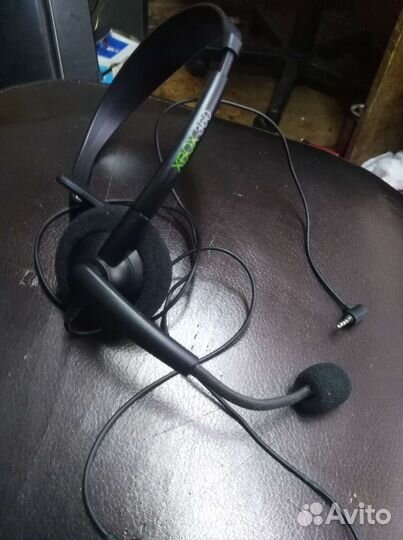 Наушники игровые для х бокс