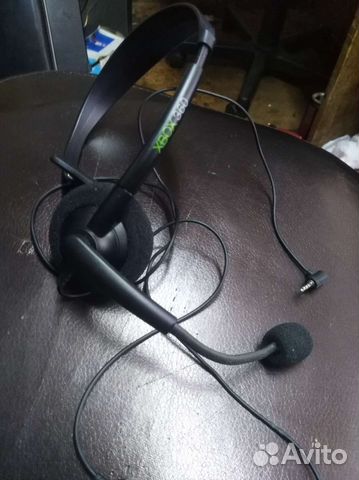 Наушники игровые для х бокс