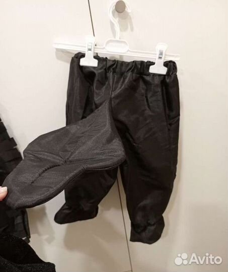 Новогодние костюмы ворона,ежа и мишки