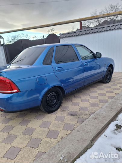 LADA Priora 1.6 МТ, 2017, 131 000 км