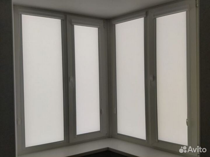 Рулонные шторы от производителя